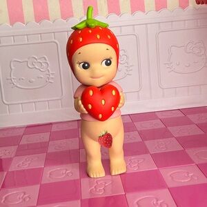 Sonny Angel Strawberry Series “Strawberry” Authentic